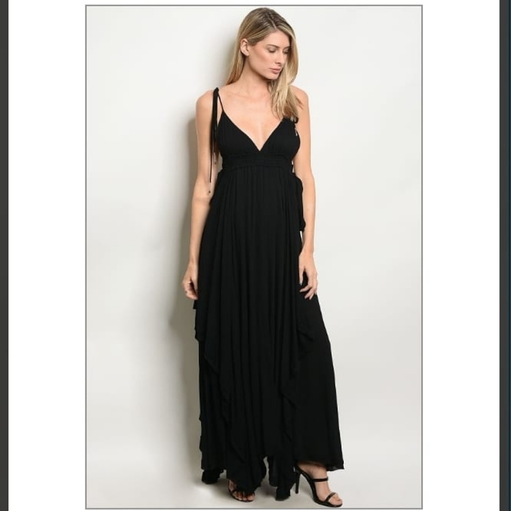 Skylar and Madison Dress